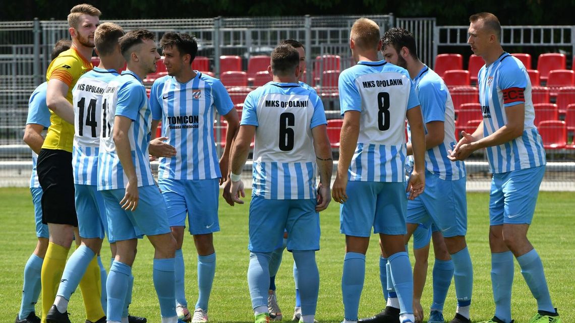 Opolanin potrzebuje świeżej krwi