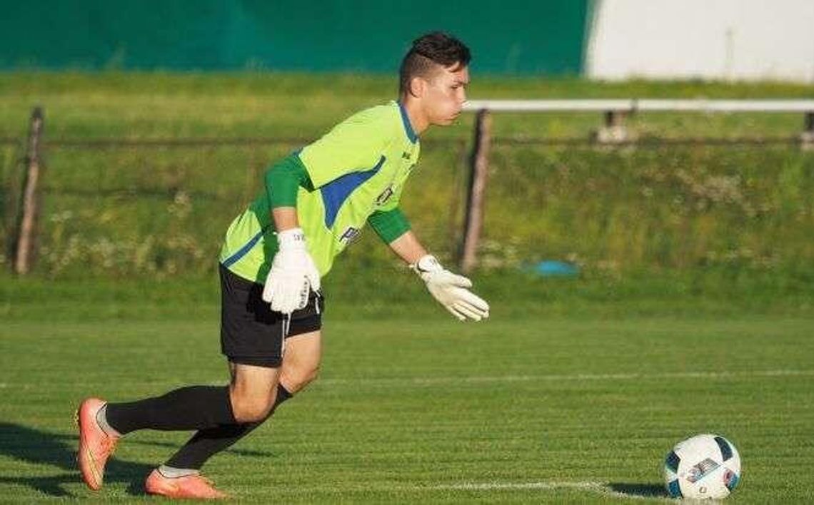 Opolanin – Wisła II 0:2 Świetne widowisko w Opolu Lubelskim.