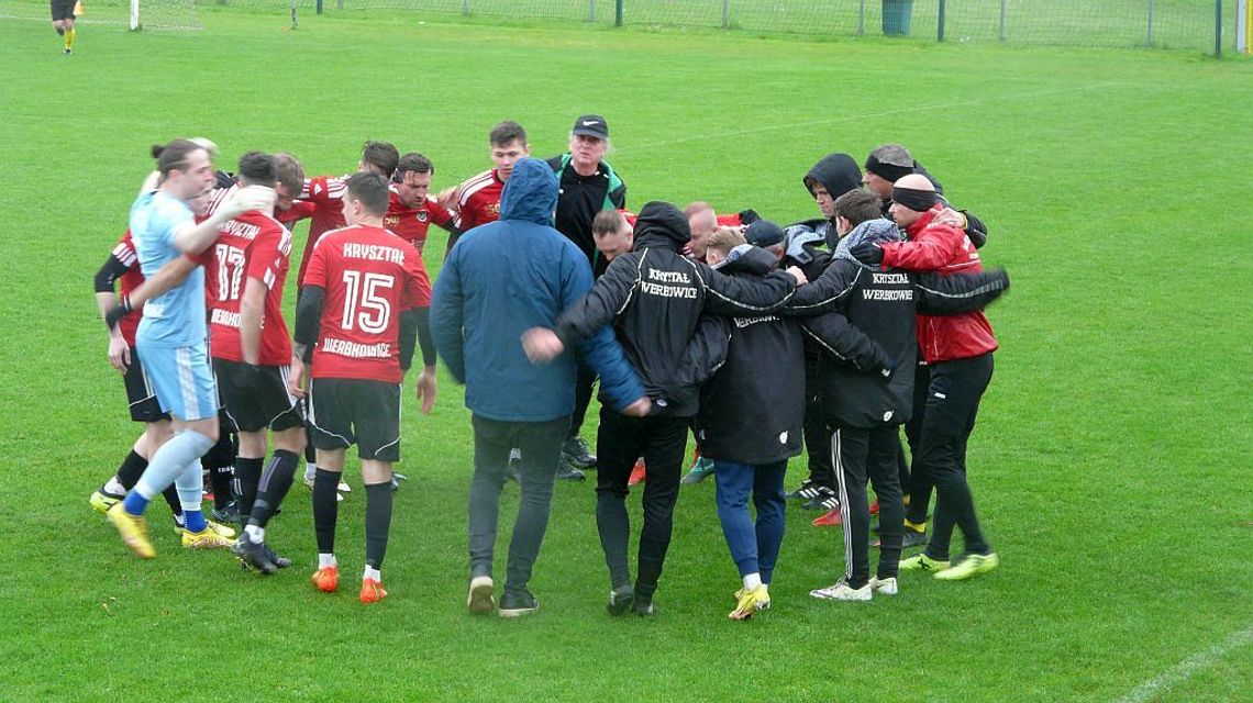 Opolanin wygrał horror za sześć punktów, Kryształ awansował na czwarte miejsce