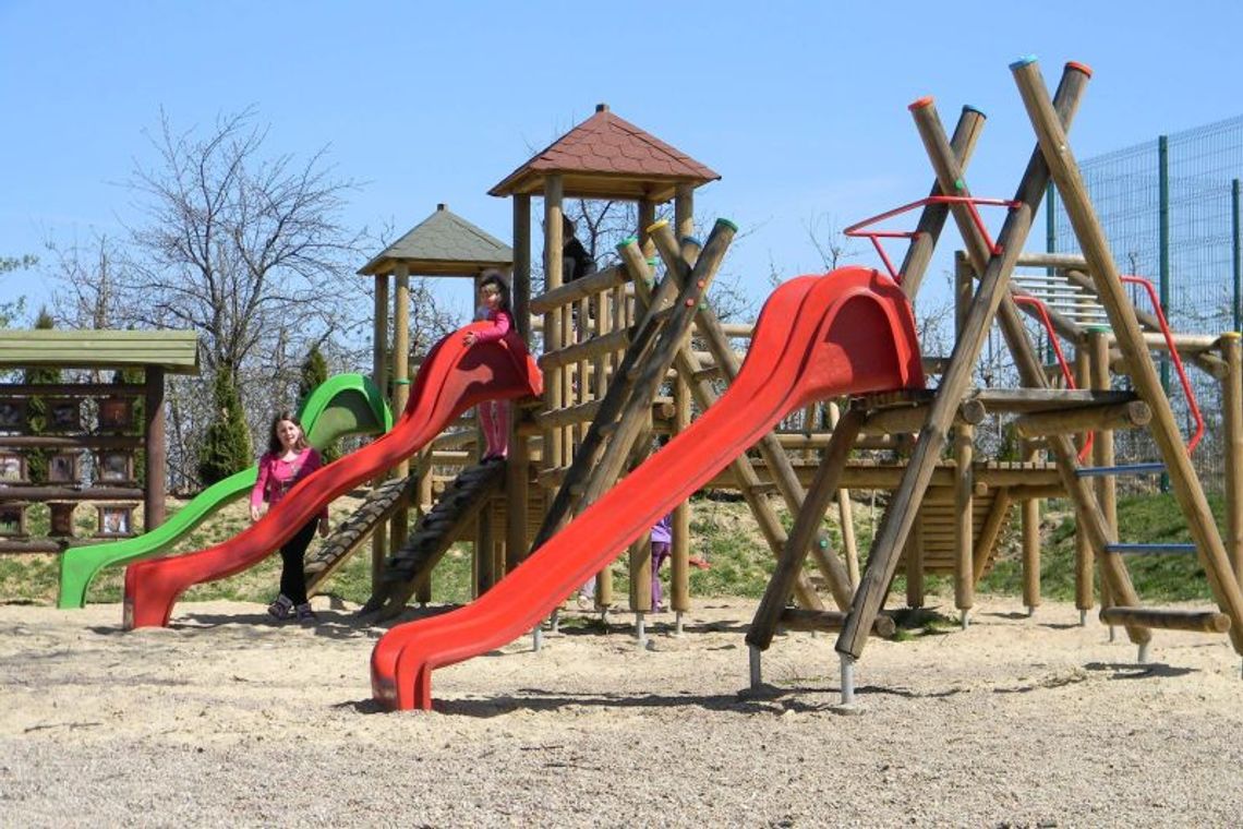 Opole Lubelskie: 77 tys. zł na place zabaw