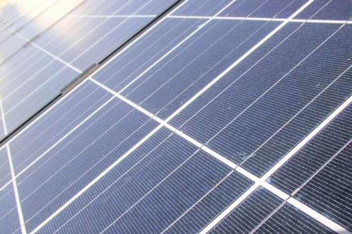 Opole Lubelskie. Będą pieniądze na instalację paneli fotowoltaicznych