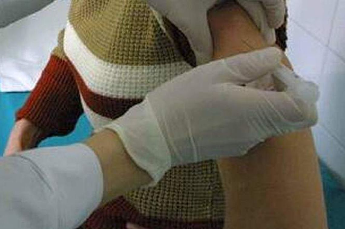 Opole Lubelskie. Będą szczepienia na grypę dla seniorów