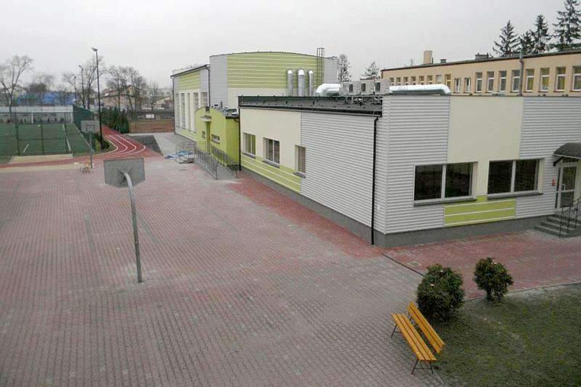 Opole Lubelskie. Były karetki, będzie gimnastyka