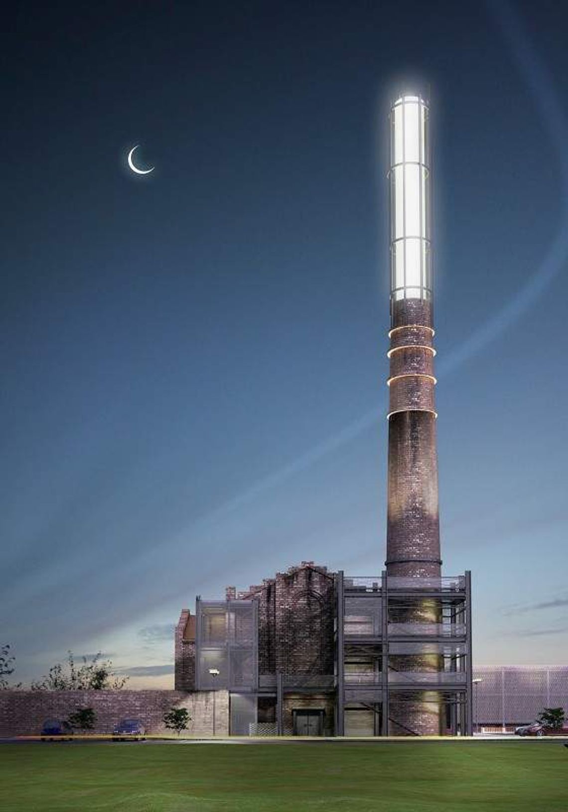 Opole Lubelskie. Cukrownia odżyje jako hotel