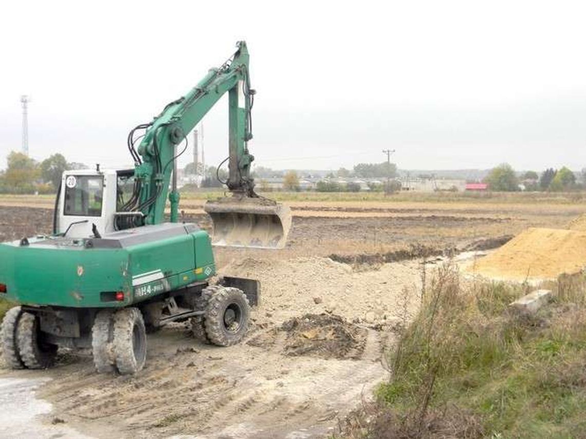Opole Lubelskie: Do strefy po równej drodze
