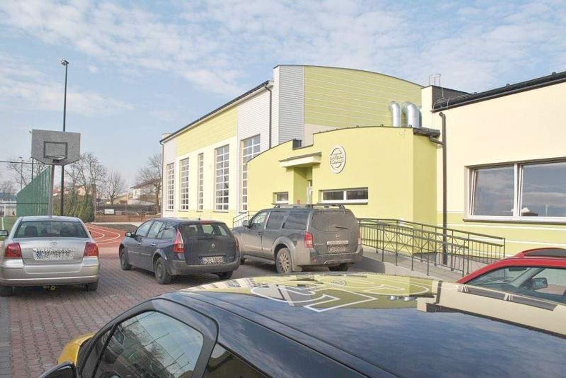 Opole Lubelskie. Fabryczna zmienia się nie do poznania