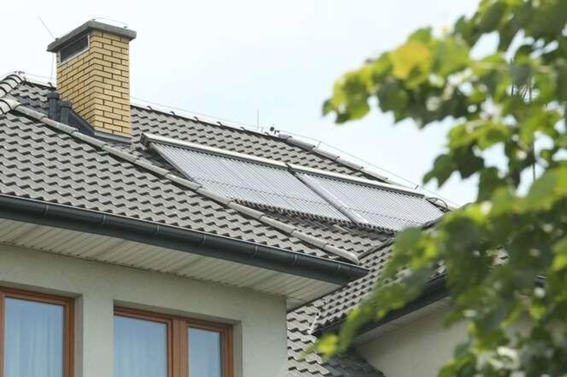 Opole Lubelskie: Instalują solary na 500 domach