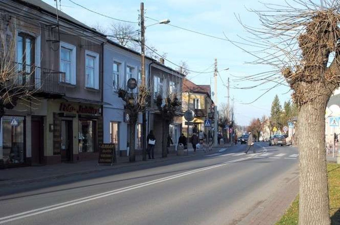 Opole Lubelskie: Kamienice szykują do remontu