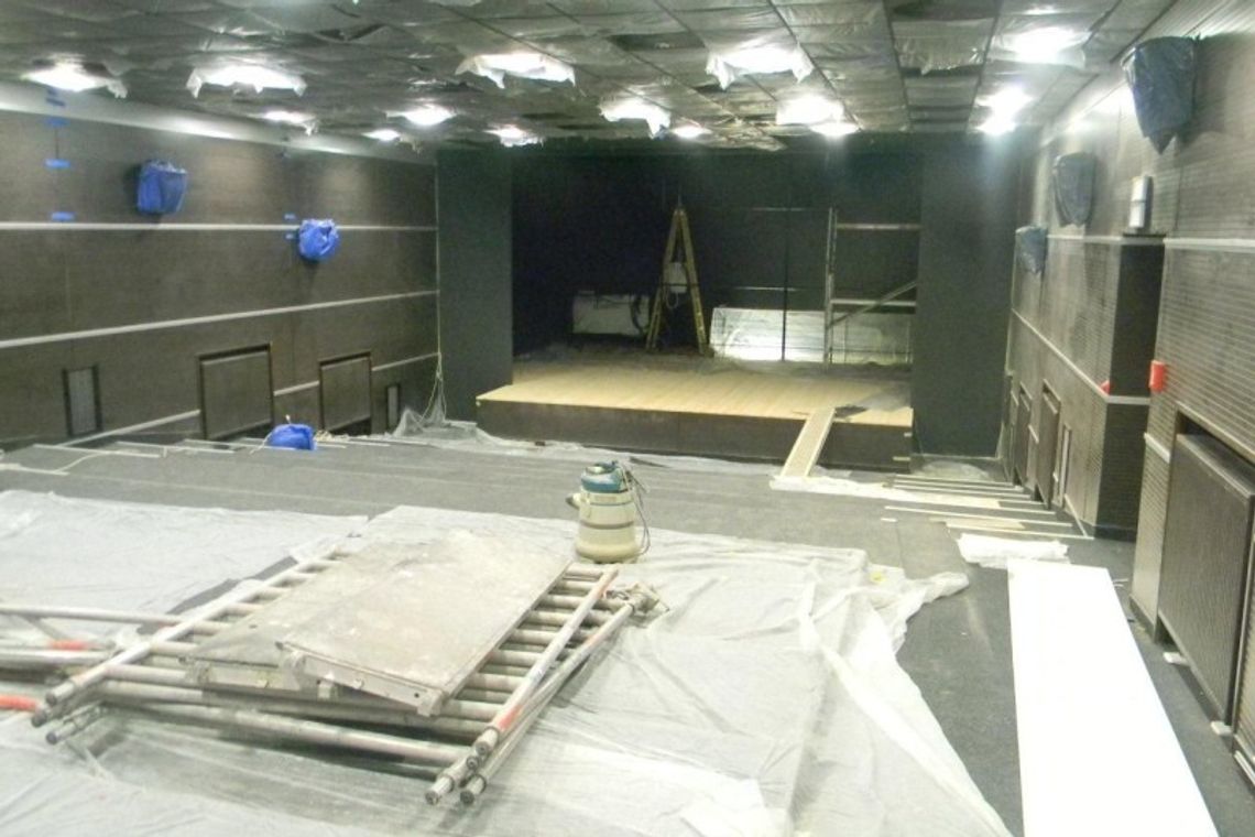 Opole Lubelskie. Kino na ostatniej prostej Opole Lubelskie. Kino na ostatniej prostej