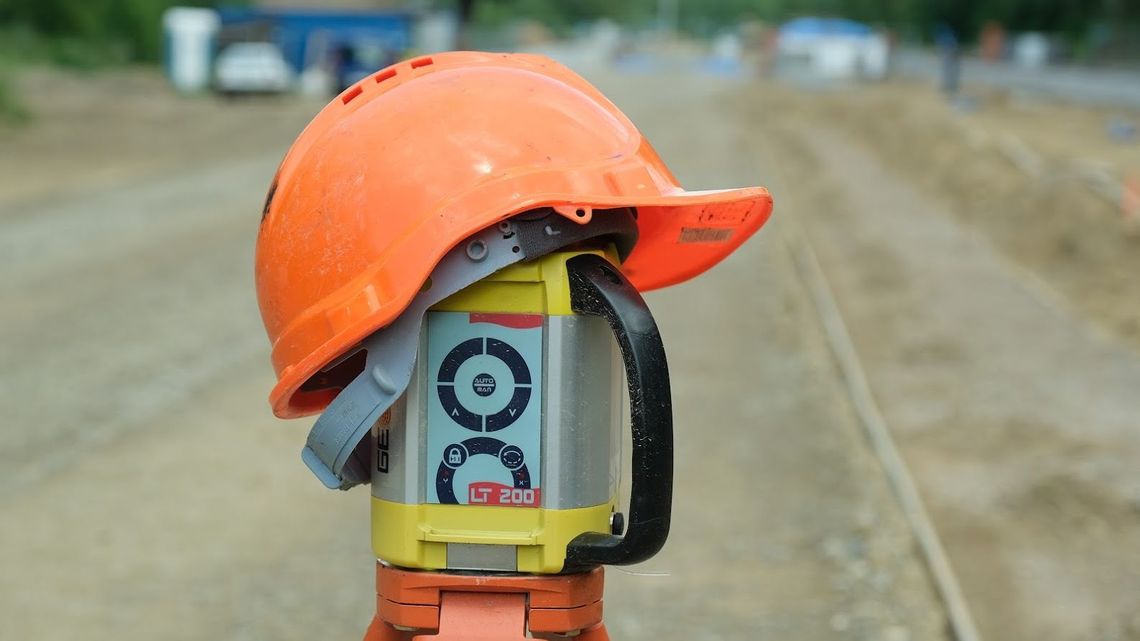 Opole Lubelskie: Kończą pierwszy z dziesięciu odcinków dróg