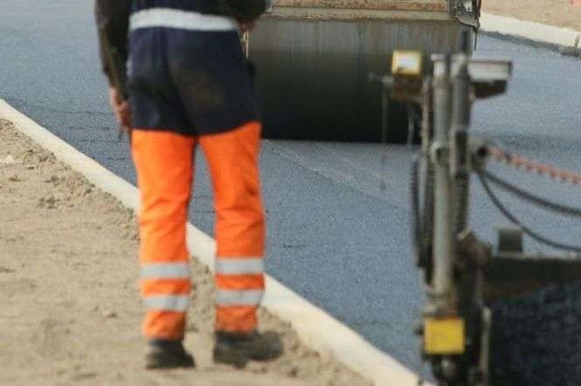 Opole Lubelskie: Koniec tegorocznych remontów dróg