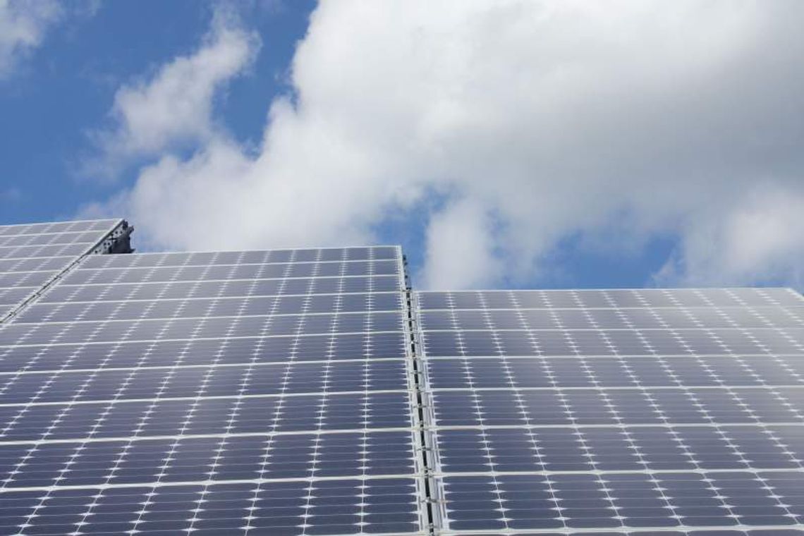 Opole Lubelskie: Można składać wnioski o kolektory słoneczne