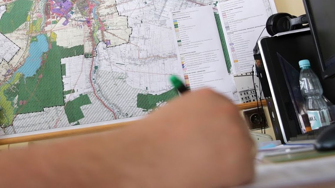 Opole Lubelskie: Plan zagospodarowania przestrzennego. Sprawdź, co ci zbudują za płotem