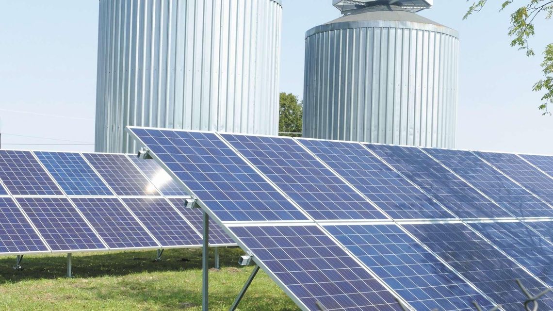 Opole Lubelskie: Słońce pompuje wodę