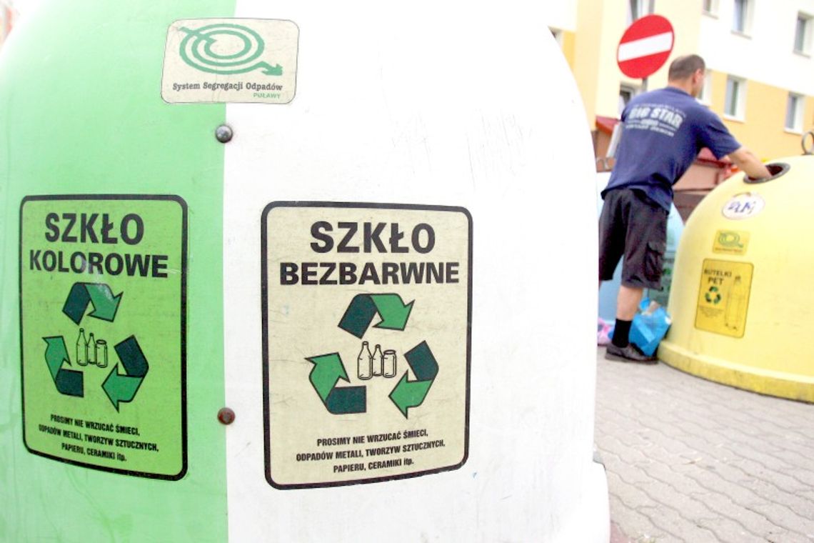 Opole Lubelskie: \"Super Śmieć”. Tabloid w służbie ekologii Opole Lubelskie: \"Super Śmieć”. Tabloid w służbie ekologii