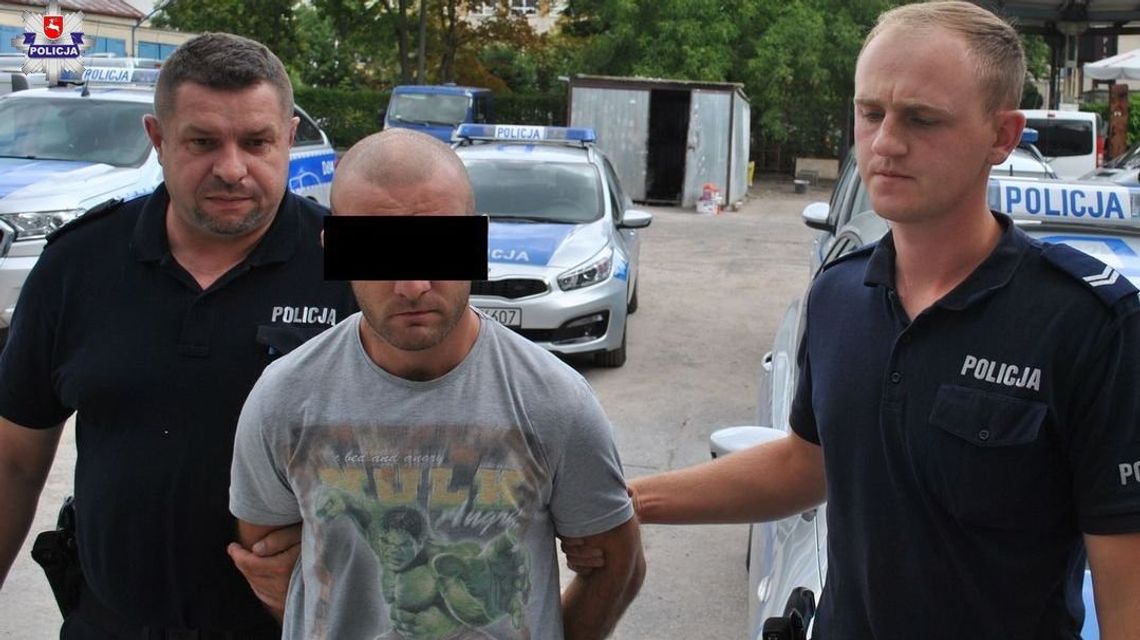 Opole Lubelskie: Tragiczny koniec libacji alkoholowej. 37-latek ugodzony nożem