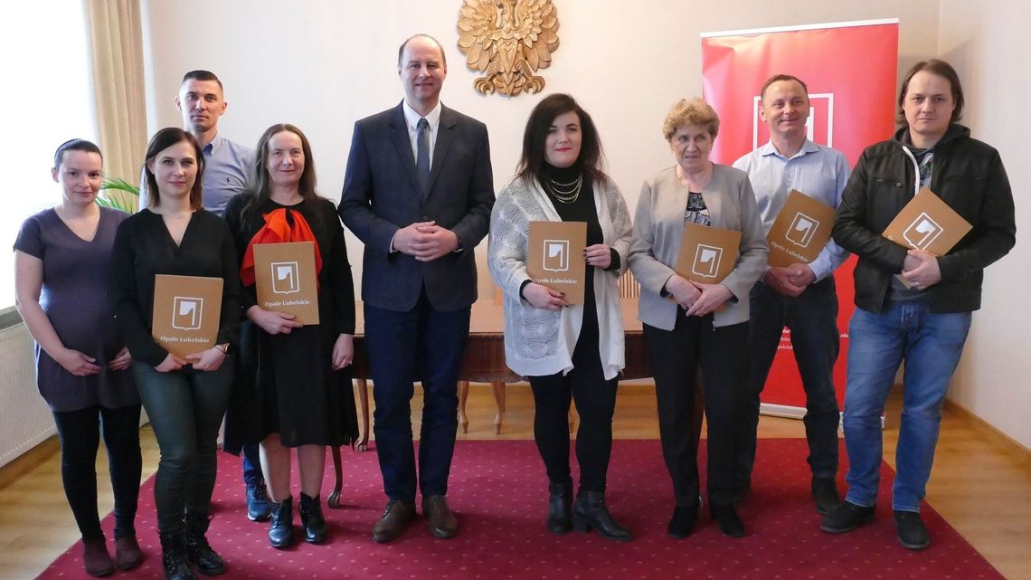 Opole Lubelskie ubierze orkiestrę. Muzycy dostaną koszule z pagonami 