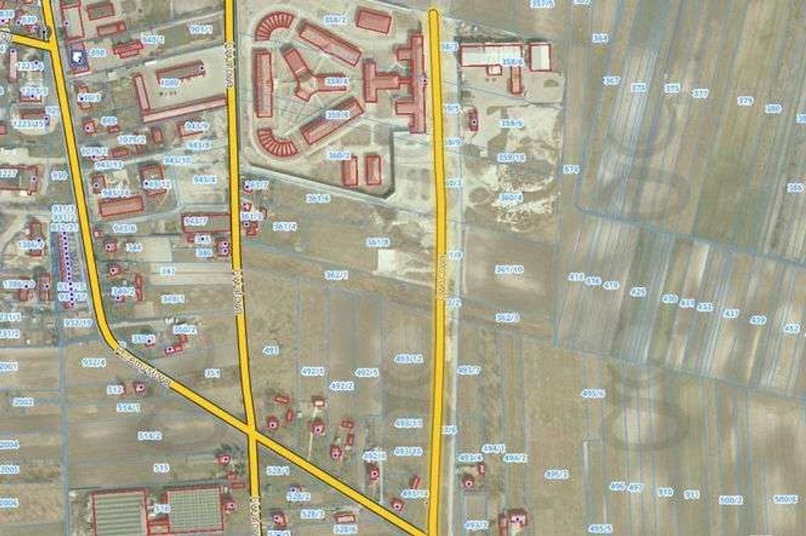 Opole Lubelskie uzbraja tereny przy ul. Owocowej