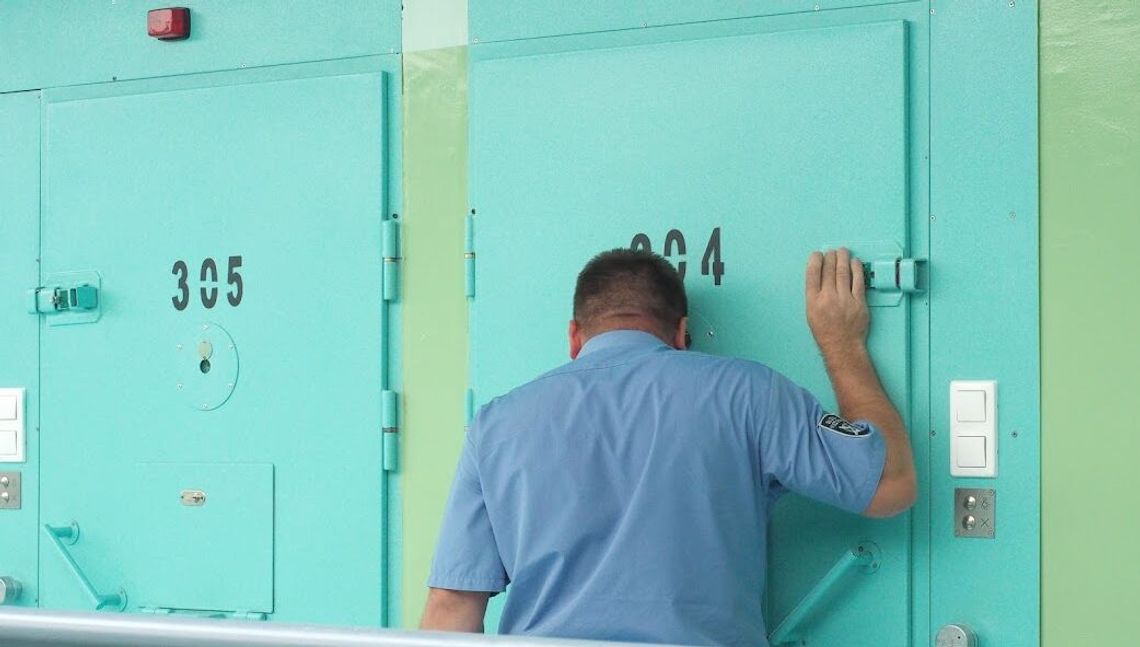 Opole Lubelskie. Więcej więźniów to 50 nowych miejsc pracy