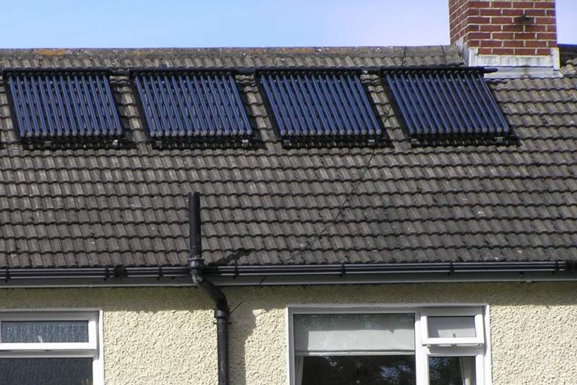 Opole Lubelskie: Zainstalują solary w 500 domach