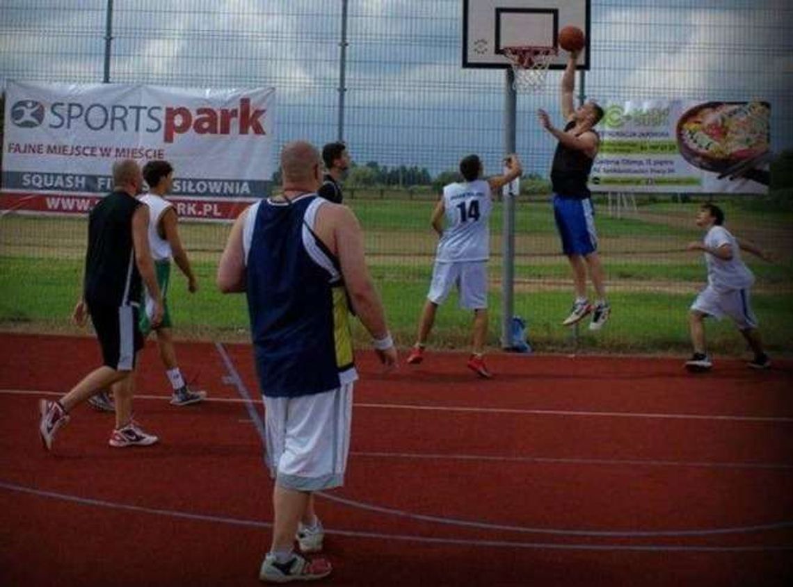 Opole Lubelskie zaprasza na Chonabibe Streetball Cup 