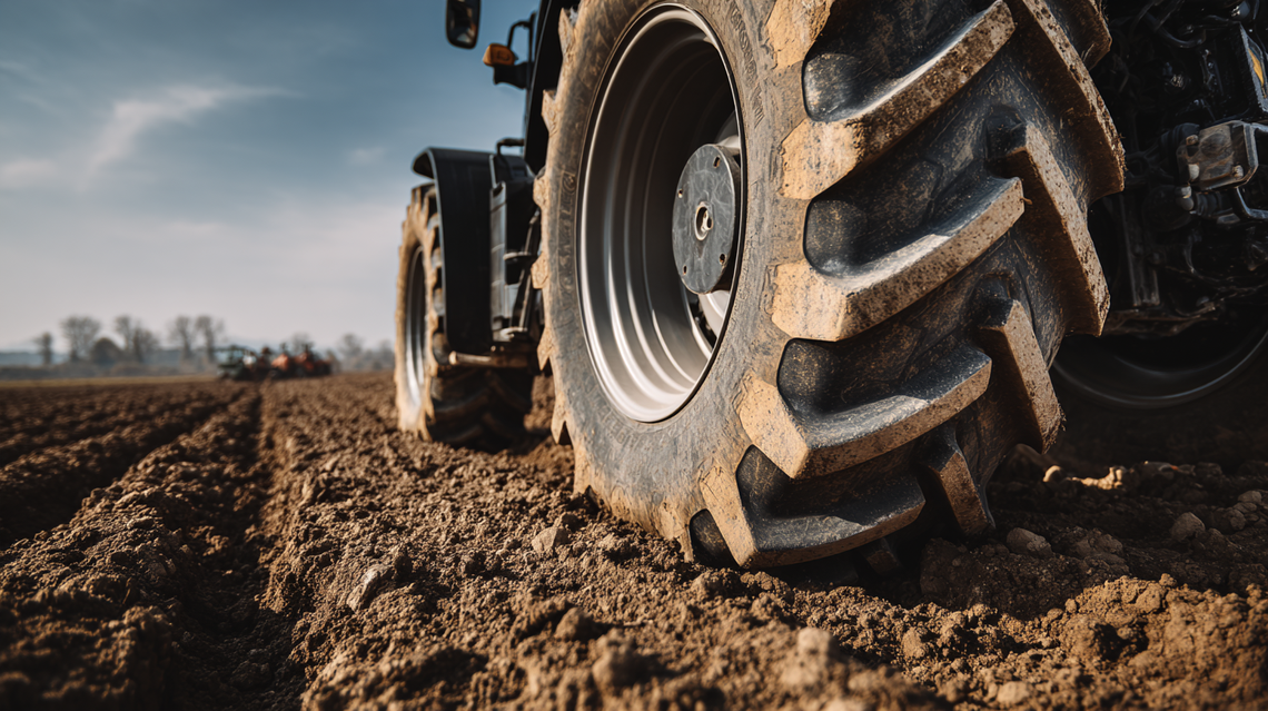 Opony rolnicze – jak wybrać ogumienie, które naprawdę pracuje w polu