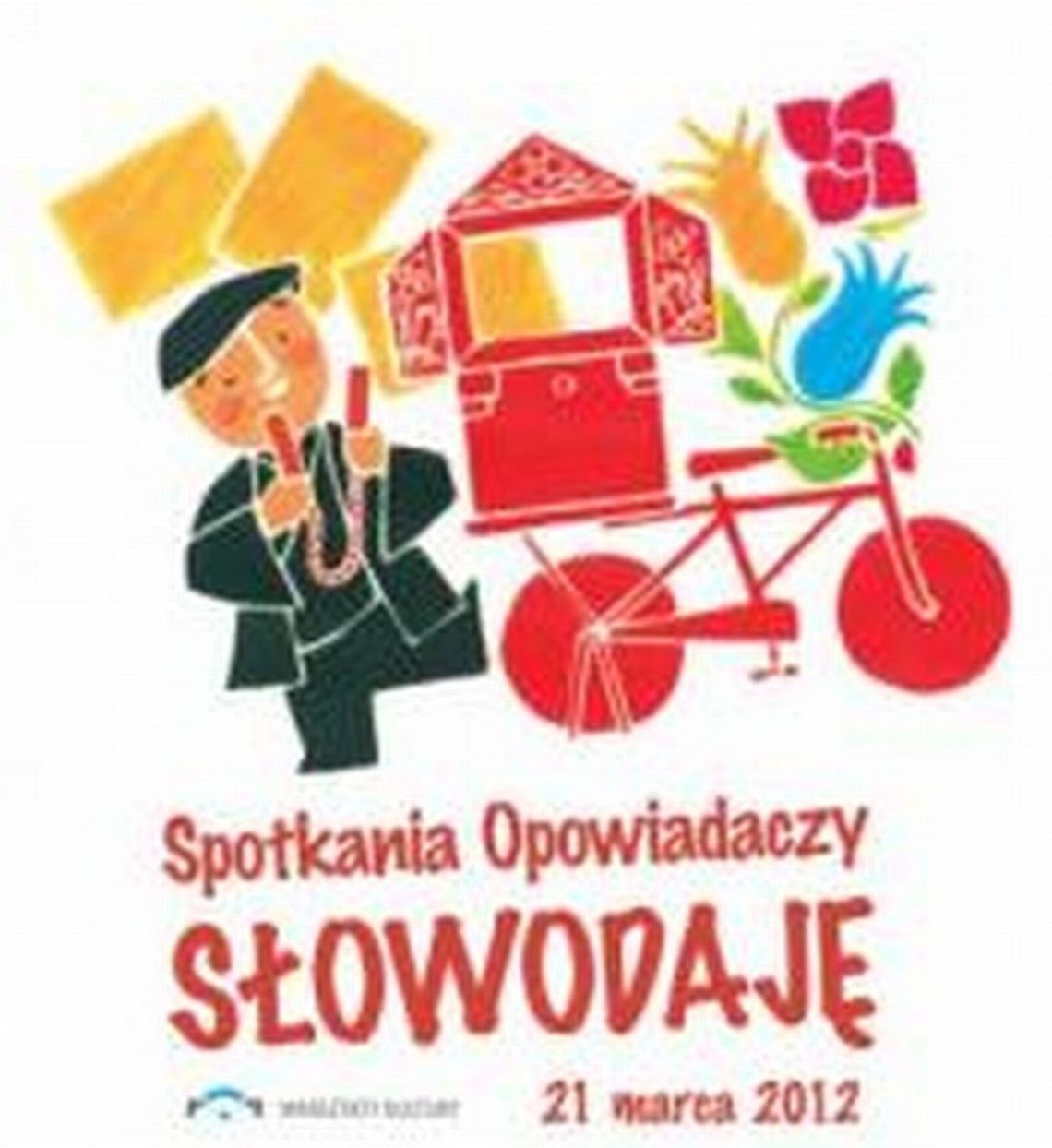 Opowieści Krainy Kondorów w Warsztatach Kultury