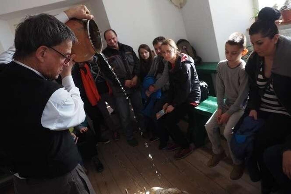 Opowieści miasteczkowej piwiarni w Muzeum Wsi Lubelskiej Opowieści miasteczkowej piwiarni w Muzeum Wsi Lubelskiej