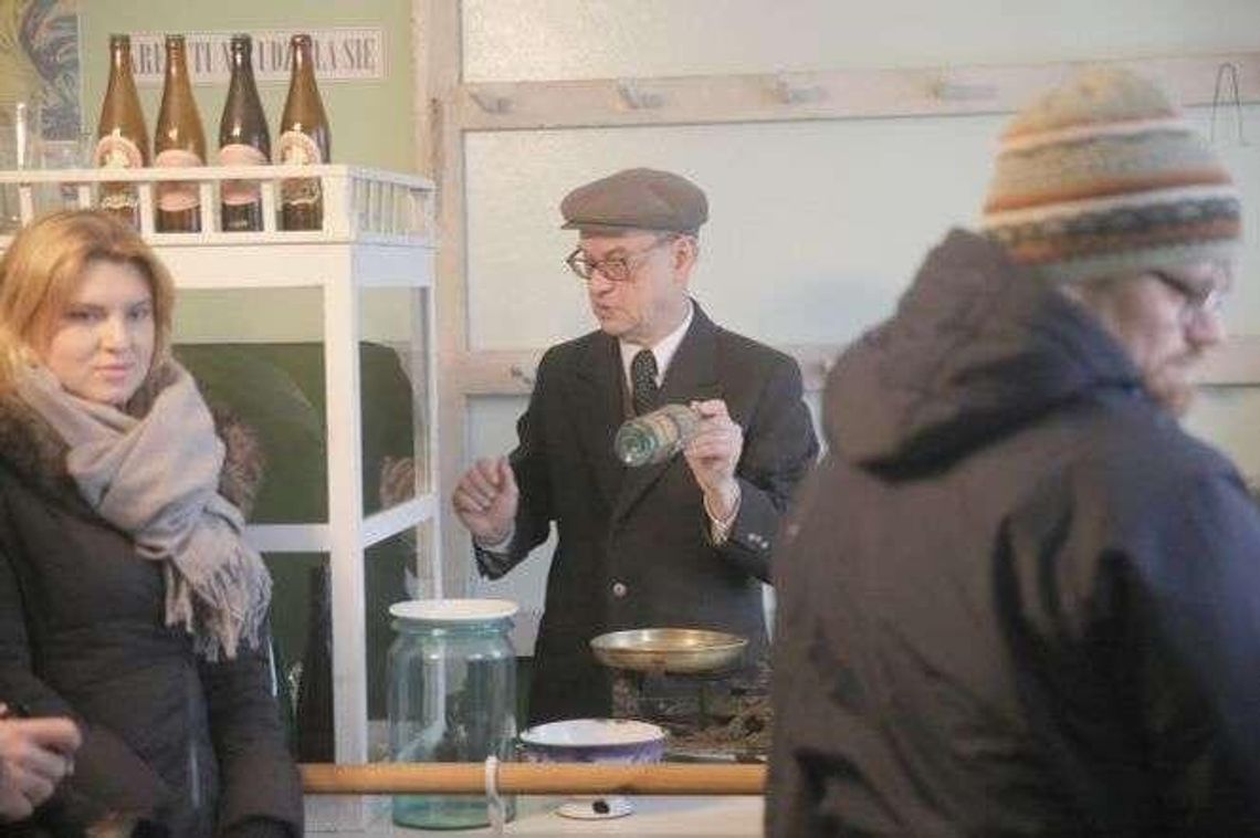 Opowieści Miasteczkowej Piwiarni w skansenie [zdjęcia]