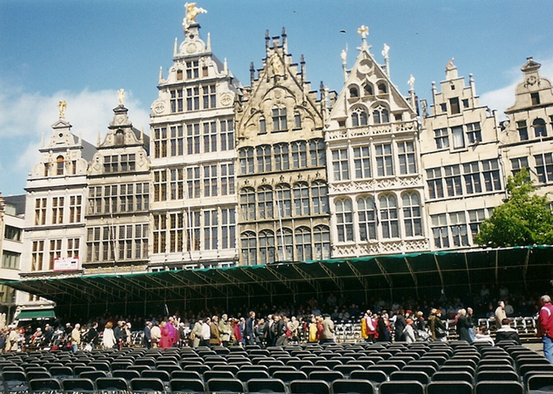 Opowieści podróżnicze Krzysztofa Baranowskiego w DK LSM