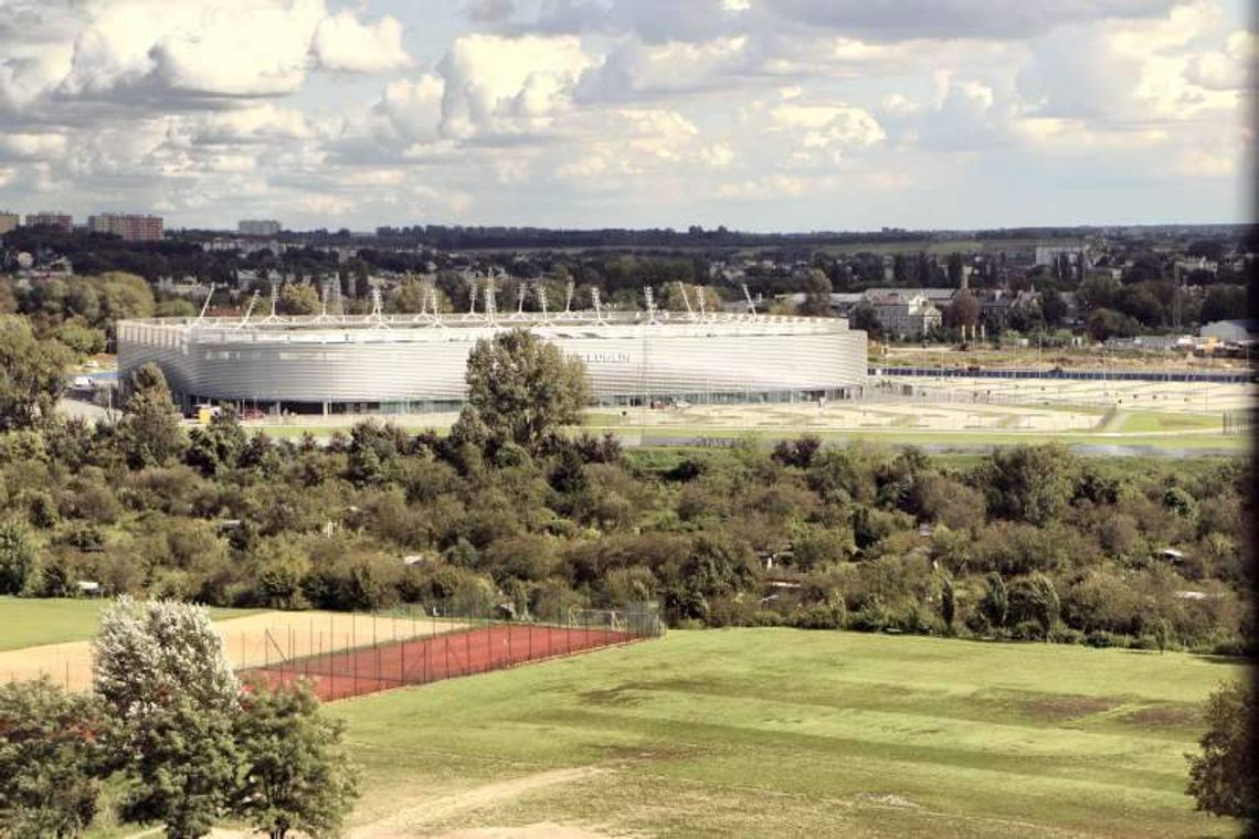 Opóźni się otwarcie nowego stadionu w Lublinie. Dlaczego? Opóźni się otwarcie nowego stadionu w Lublinie. Dlaczego?