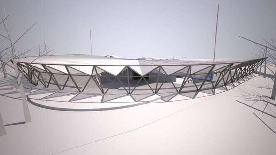 Opóźnienia w przebudowie amfiteatru w Białej Podlaskiej