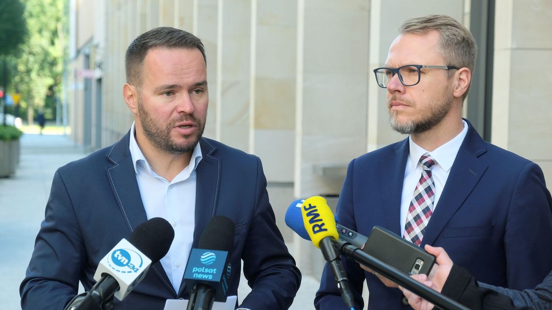 Opozycja o lubelskim marszałku: jest kłamcą. Jego rzecznik: polityczna hucpa 