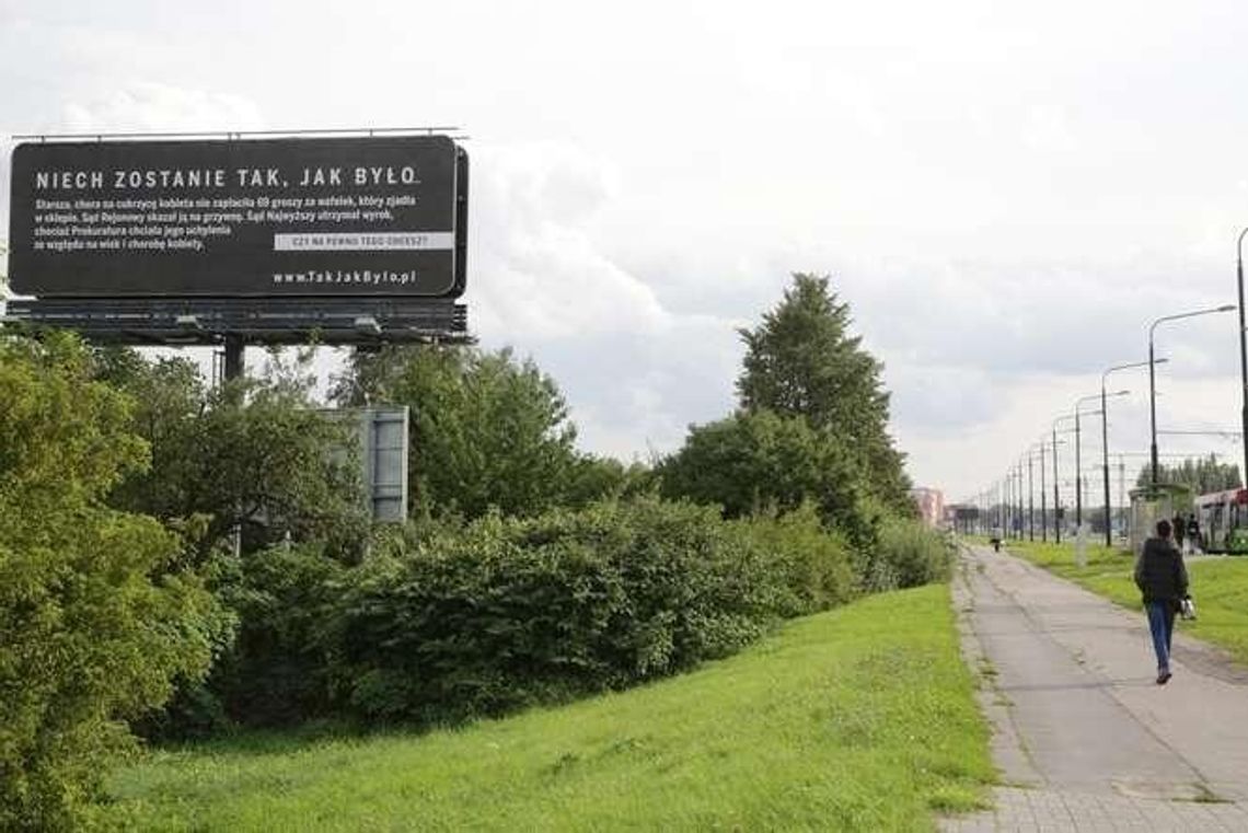 Opozycja odpowiada na prorządowe billboardy. "Kampania z państwowych funduszy, skandal"