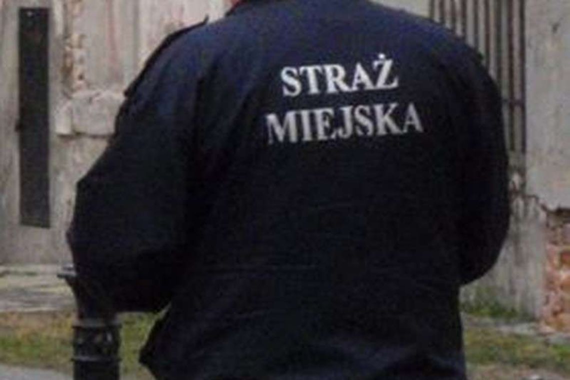 Opozycji nie udało się zlikwidować Straży Miejskiej w Łęcznej