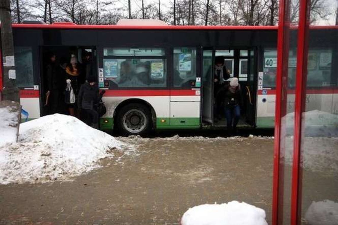 Opozycjoniści i represjonowani za darmo komunikacją miejską?