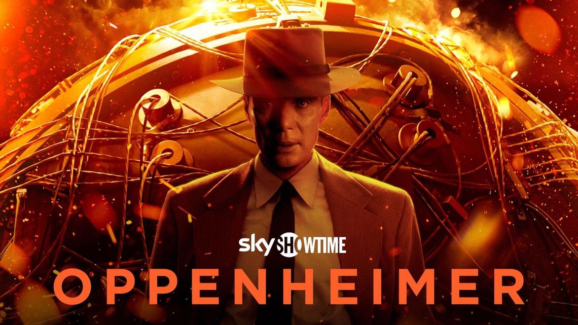 Oppenheimer: Kiedy premiera na SkyShowtime? (wideo)