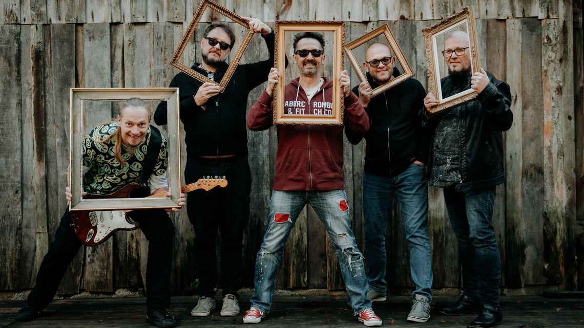 "Oprócz bękitnego nieba" i inne hity w Żyrzynie. Gmina zaprasza na dożynki