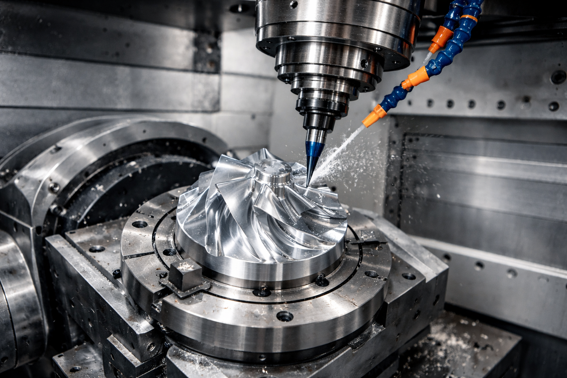 Oprogramowanie CAM jako klucz do szybszej i bardziej precyzyjnej produkcji CNC