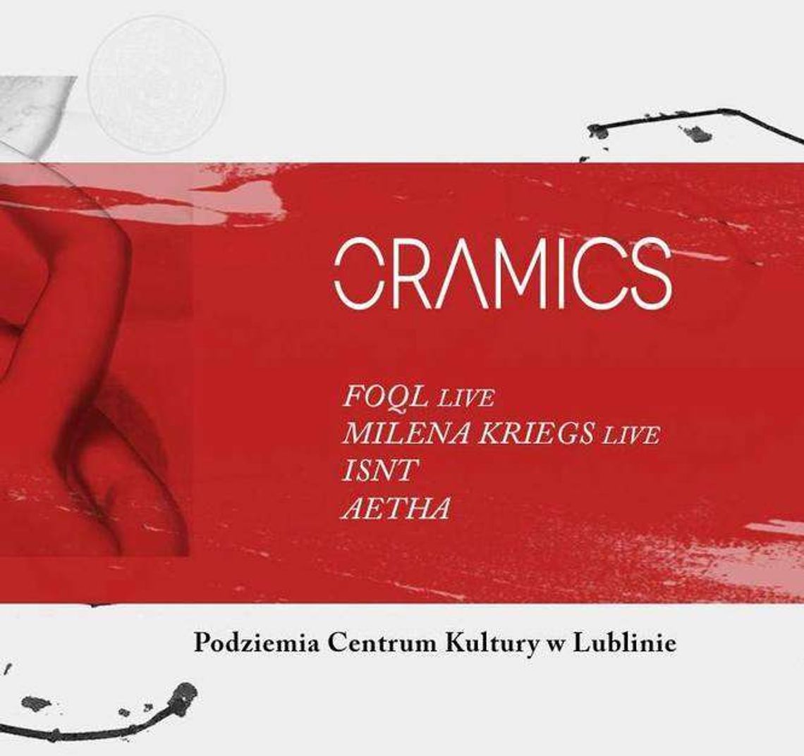 Oramics - kobiety DJ'e w Centrum Kultury