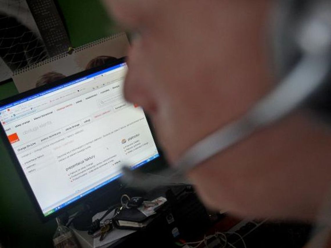 Orange w Lublinie: Konsultanci boją się, że stracą pracę