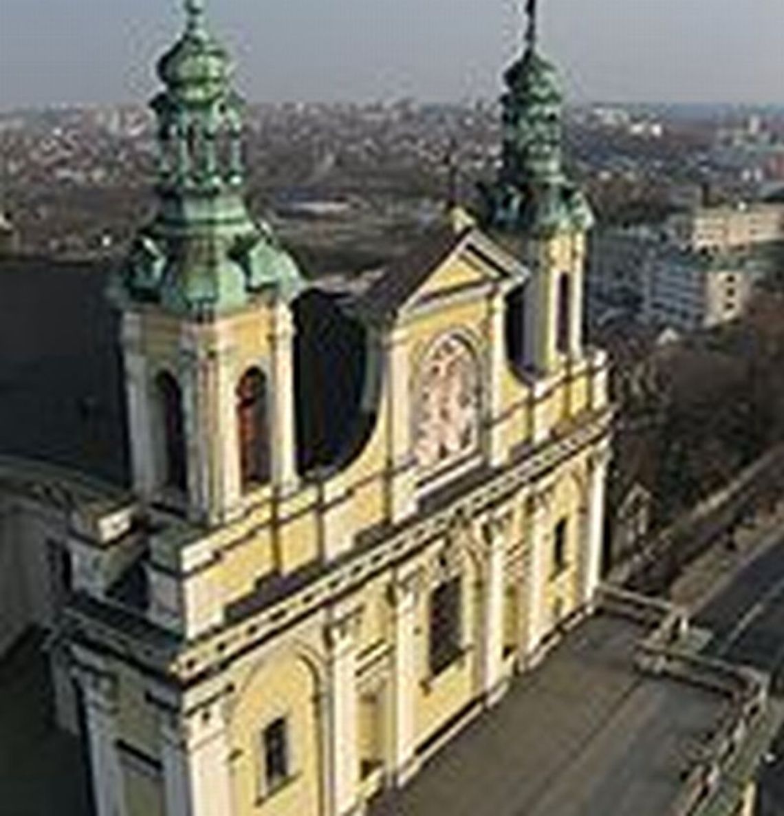 Oratorium dla Lublina w Katedrze