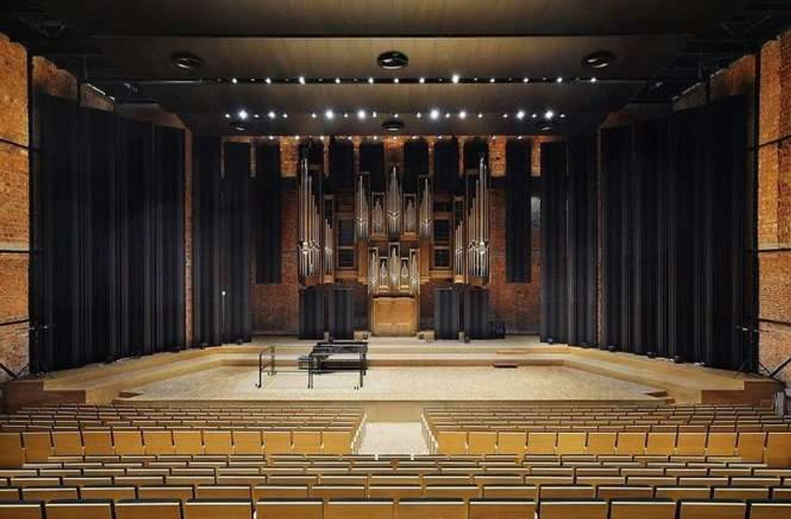 Oratorium "Exegi Monumentum" Romualda Twardowskiego 