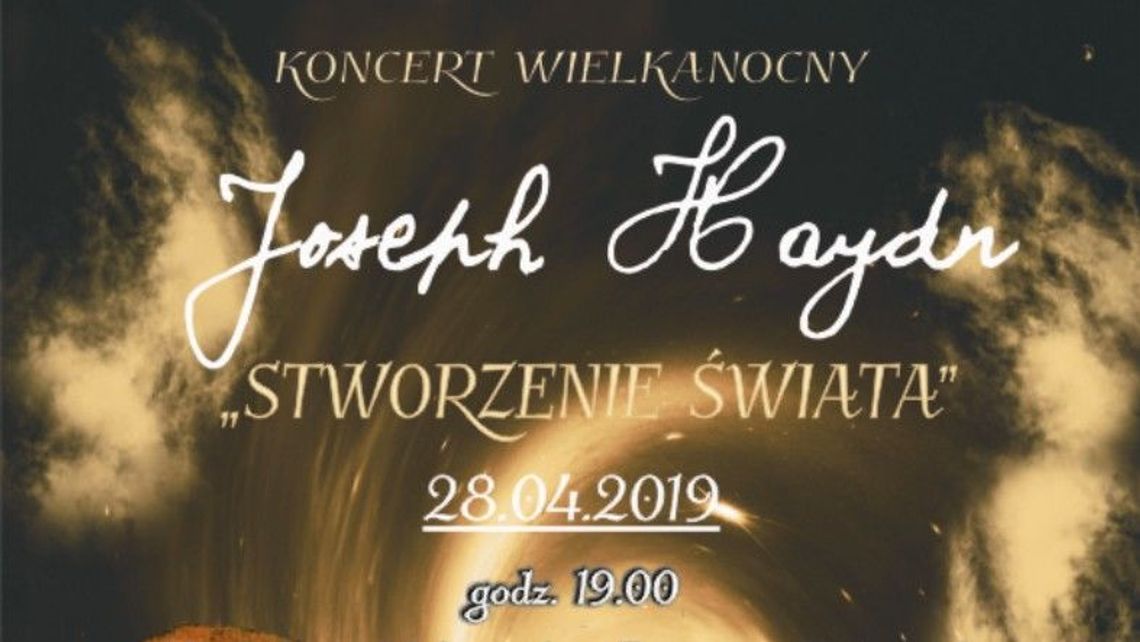 Oratorium Josepha Haydna Stworzenie Świata w Puławach