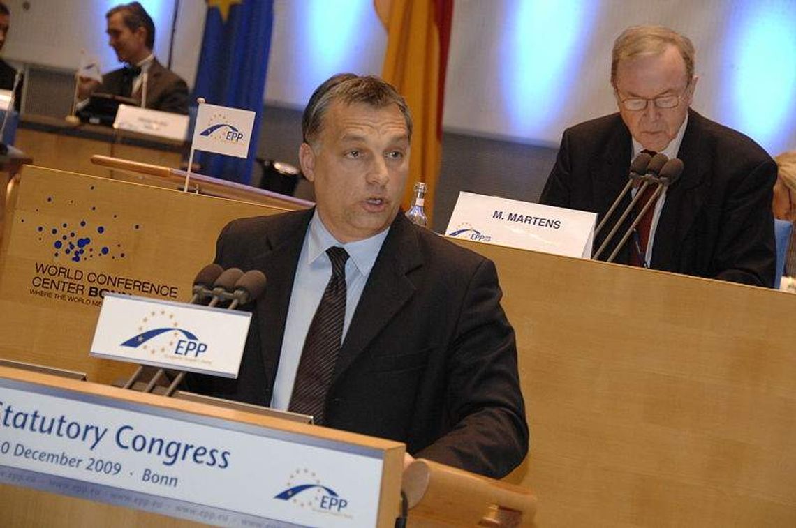 Orban triumfuje na Węgrzech, sukces skrajnych narodowców
