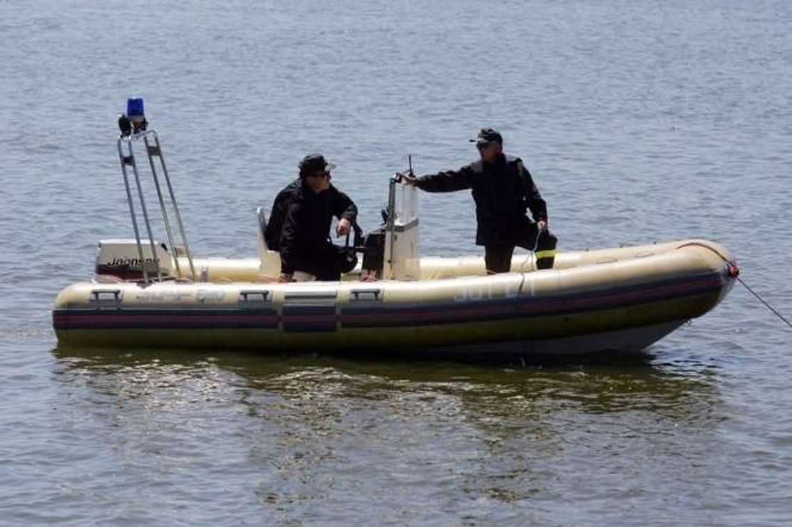 Orchówek: Tragiczny finał imprezowania nad wodą. Nie żyje 56-latek