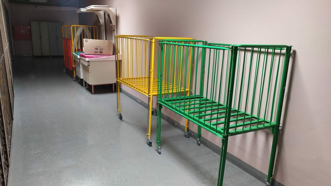 Ordynator już nie pracuje, lekarze złożyli wypowiedzenia. Kolejny szpital nie będzie leczyć dzieci