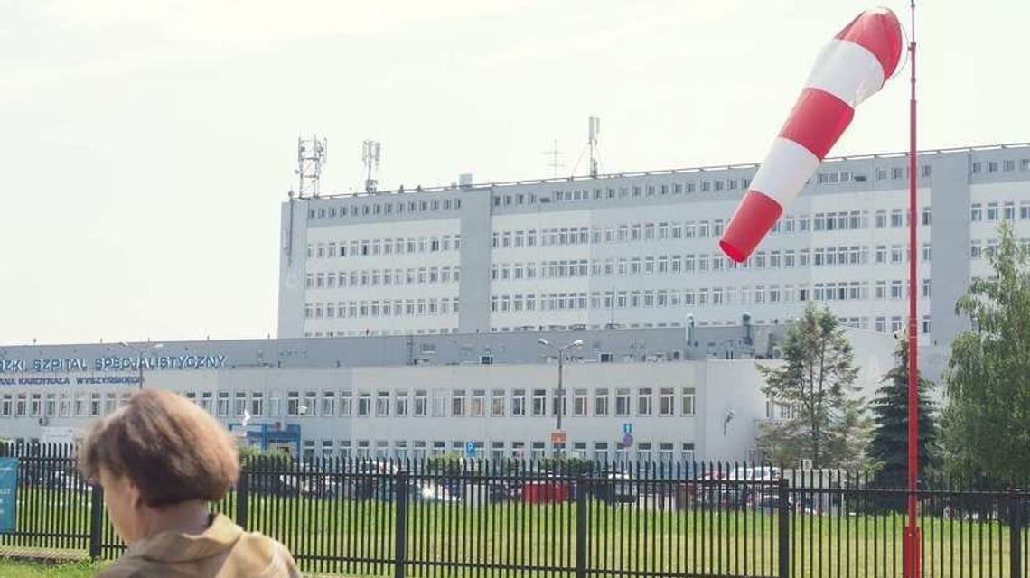 Ordynator kardiologii szpitala przy al. Kraśnickiej w Lublinie nie chciał zwalniać lekarzy? Dlatego miał zrezygnować z funkcji