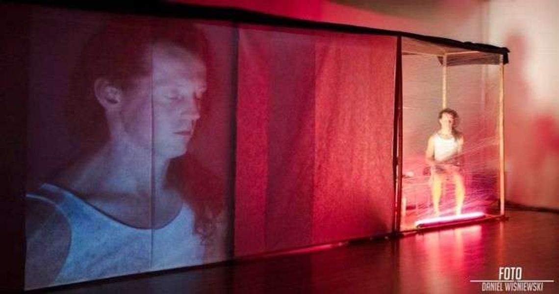 "ORFEO'70" - monoperformance w Chatce Żaka