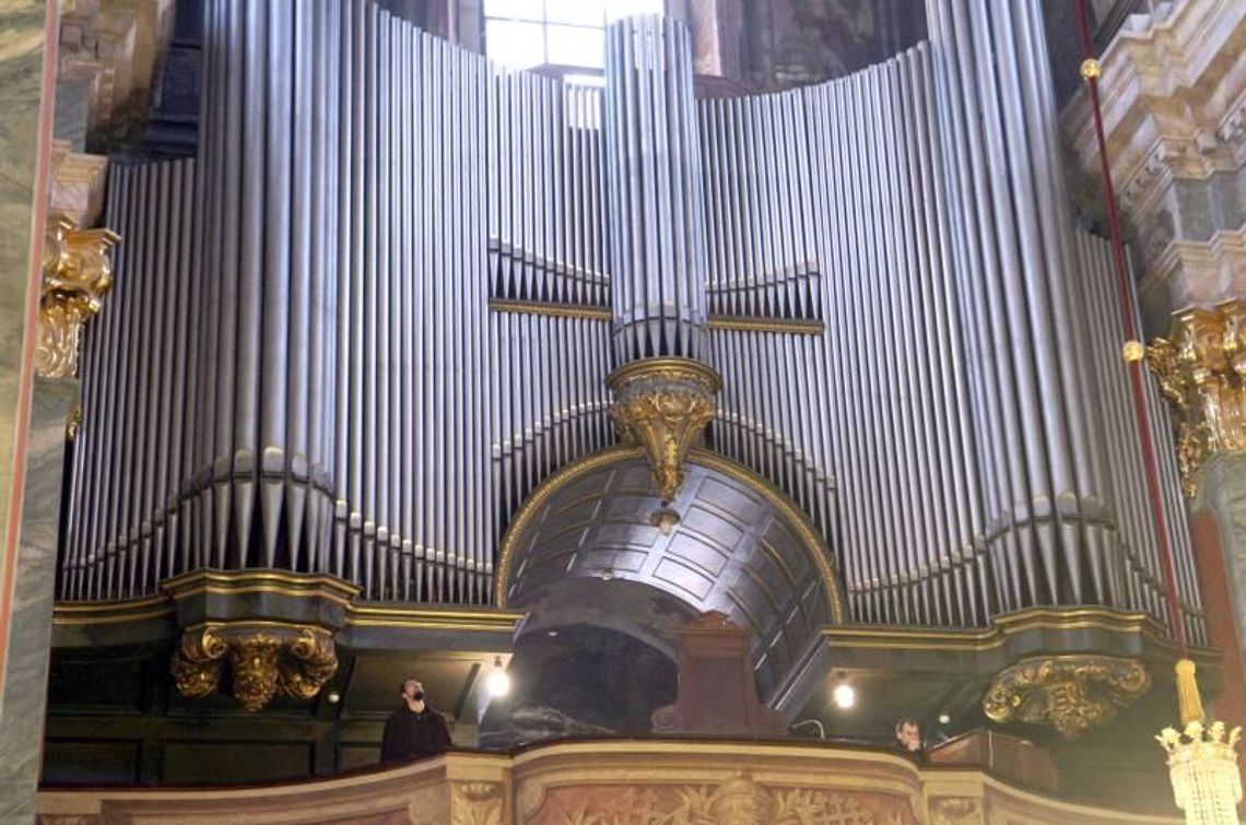 Organistów jest wielu, ale profesjonalistów brakuje